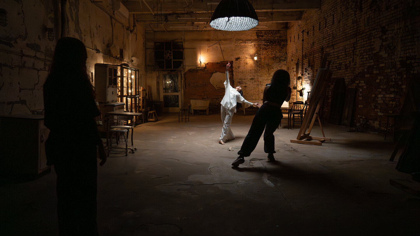 Anjali Dancing